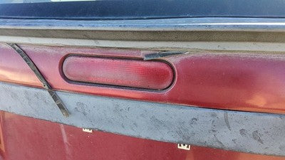 1994-1997 Ford Aspire Third Brake Light Middle Lamp Oem F4bz13a613a