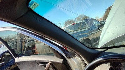 2004 Bmw X3 Driver Left A Pillar Trim Windshield Post Panel Oem Gray