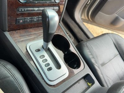 05-07 Fivehundred Floor Shifter Lever Assembly Automatic Transmission Black Hw