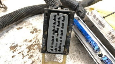 2005 Buick Rendezvous Wiring Harness For Engine Oem 3.6L