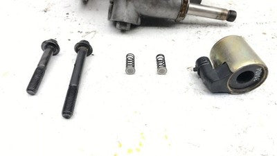 2001 Ford F350 Super Duty High Pressure Oil Pump With Bolts Powerstroke 7.3L Oem