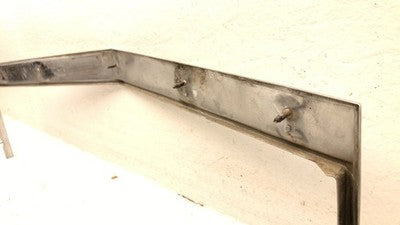 1980-1984 Deville Sedan Outer Chrome Surround Around Grille Oem 01627813