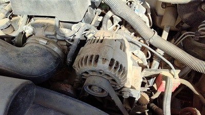 1999 Chevy Silverado 1500 Alternator 5.3L 10480229