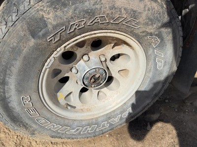 1989-1992 Isuzu Pup 15" Aluminum Wheel Oem Factory Rim