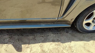99-04 Mustang Driver Left Lower Rocker Panel Moulding Side Skirt Shadow Gray Cx
