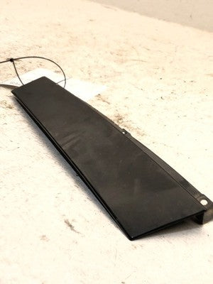 1999-2004 Olds Alero 2Dr Quarter Glass Applique Trim Panel Moulding Oem 22668052