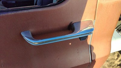 1983 Chevy K30 Driver Left Front Outside Door Handle Oem