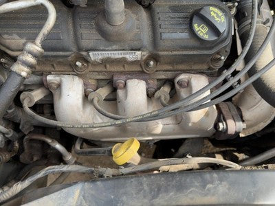 2001-2010 Chrysler Town & Country Driver Left Exhaust Manifold Assembly Oem 3.8L
