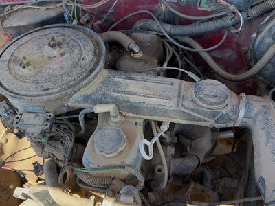 1990 Chevy S10 Pickup Valve Cover Oem 2.5L
