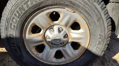2004-2007 Nissan Titan 17 Steel Wheel 6 Spoke Factory Rim Oem