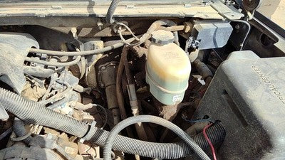 1999-2001 Gmc Sierra 2500 Power Brake Booster With Master Cylinder Pair Set Oem