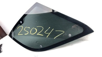 1999-2005 Mercedes Ml350 Passenger Right Rear Quarter Glass Back Side Window Oem