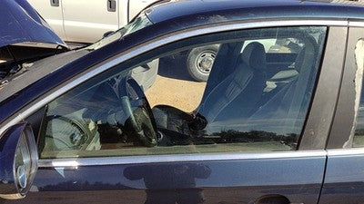 2005-2014 Vw Jetta Driver Left Front Side Window Door Glass Oem 1K5845201c