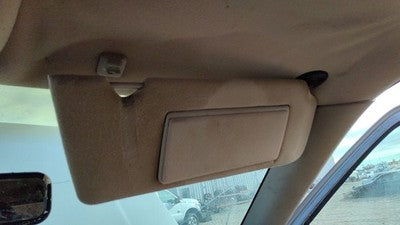 1994 Jeep Grand Cherokee Passenger Right Sun Visor Oem Gray