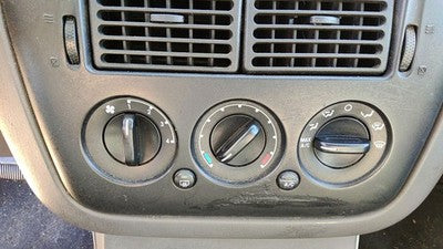 2002-2006 Ford Explorer Temperature Control Module In Dash Heater Ac Head Unit
