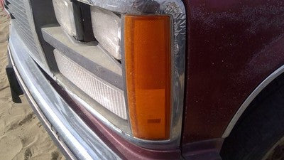 1988 Gmc Sierra 2500 Driver Left Front Turn Signal Light Lamp Oem Side 05975200