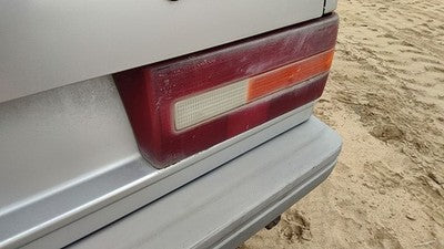 1990-1992 Volvo 740 Passenger Right Tail Light Brake Lamp Oem Rear 35181643