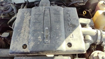 2007-2014 Lincoln Navigator Engine Cover Top Plastic Shield Oem 5.4L 7L7z6a949a