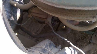 1964 Ford Ranchero Starter Motor 170 I6