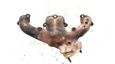 1986-1987 Isuzu Pup Pickup Exhaust Manifold Assembly Oem 2.3L 5 Sp 4X2