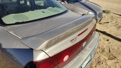 2000-2005 Chevy Impala Rear Spoiler Back Wing Oem Gold 49U 15283945
