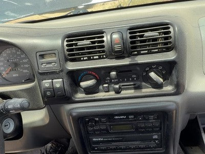 1998-2002 Isuzu Rodeo Trim Bezel Around Speedometer Oem Dash Surround Panel