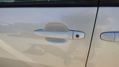 2004-2010 Toyota Sienna Driver Left Front Outside Door Handle Oem White 071