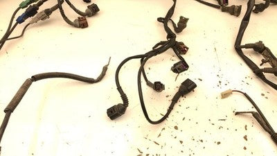 2004 Vw Passat Wiring Harness For Engine Oem 1.8L Turbo
