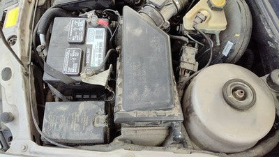 97-00 Ford Contour Complete Air Intake Cleaner Filter Box Housing With Tube 2.0L