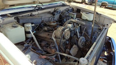 1992-1995 Gmc Sierra 2500 Ignition Distributor Assembly Oem 5.7L 10496786
