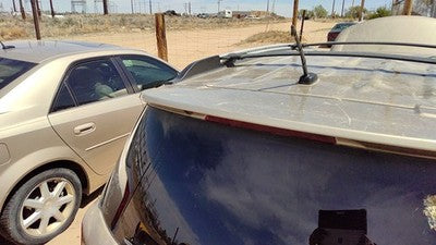 2007-2008 Suzuki Grand Vitara Xl-7 Rear Spoiler Back Wing Oem Gold 990Bo24012