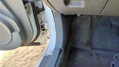 2003 Nissan Altima Driver Left Lower Kick Trim Panel Oem Frost K