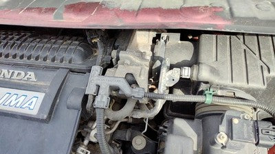 2010-2014 Honda Insight Throttle Body Valve Oem With Sensors 1.3L Hybrid
