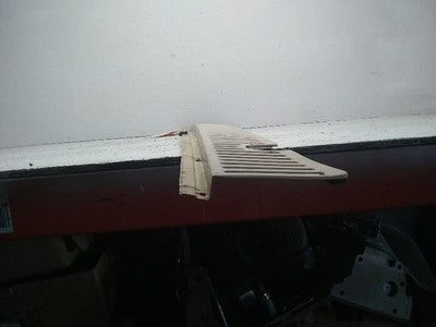 1985 Jeep Grand Wagoneer Windshield Wiper Cowl Trim Molding OEM Cover
