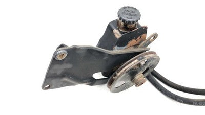 1986-1989 Dodge D100 W100 Power Steering Pump With Mount Bracket Oem 5.2L
