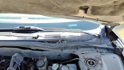 2006-2012 Ford Fusion Driver Left Windshield Wiper Arm Oem Blade Lever