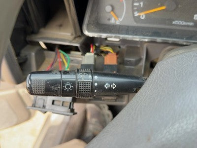 90-94 Legacy Turn Signal Switch Windshield Wiper Column Lever Assembly Gray