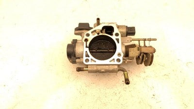 03 04 Legacy Outback Throttle Body Valve Assembly Complete Oem With Sensors 2.5L