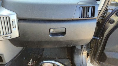 2004 Mitsubishi Endeavor Glove Box Assembly Door With Latch Oem 02q Sand Blast