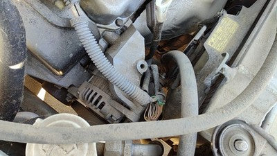 2004 Mitsubishi Eclipse Mount Bracket Set For Alternator Oem