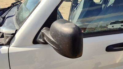 2002-2007 Jeep Liberty Driver Left Side Mirror Door Mounted Oem