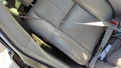 05-09 Cadillac Sts Passenger Right Front Seat Belt Retractor Shoulder Gray 132