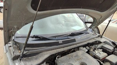 2014-2019 Kia Soul Pair Of Hood Hinges Right Left Set Assembly Oem Gray Im