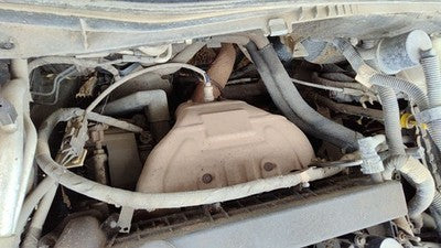 2010-2011 Ford Fusion Exhaust Manifold Assembly Oem 2.5L 9L8Z9430A