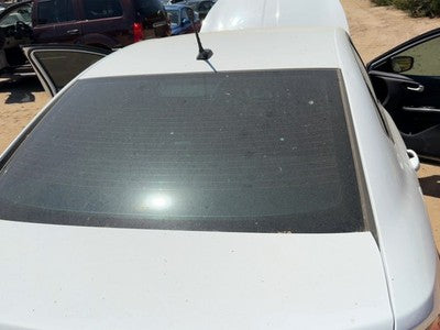 2013-2016 Dodge Dart Back Glass Rear Window Oem 68081967Ae