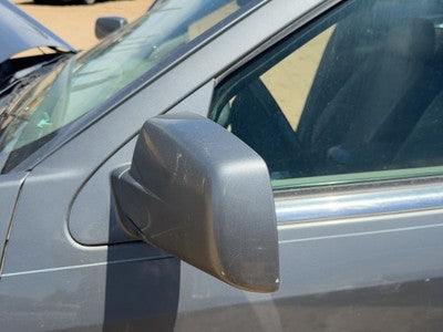 2004-2006 Cadillac Srx Driver Left Power Side Mirror Door Mounted Oem Silver 42U