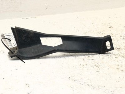 84-87 C4 Corvette Left Front Inner Fender Wheelhouse Support Bracket Drivers