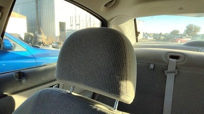 2000-2004 Ford Taurus Pair Of Front Headrests Oem Left Right Set Seat
