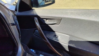 2004 Bmw X3 Passenger Right Front Door Trim Panel With Switches Gray 51413412938