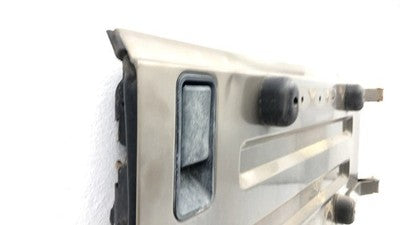 1987-1995 Jeep Wrangler Yj Rear Back Door Oem Tail Gate Assembly Brown 55026844